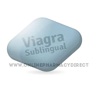 viagra-sublingual